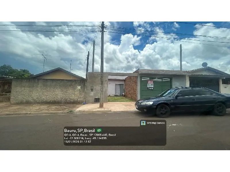 Casa em Licitação
