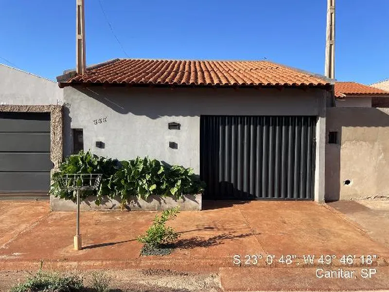 Casa em Licitação
