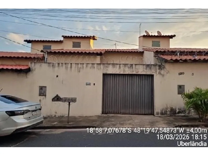Casa em Leilão Extrajudicial
