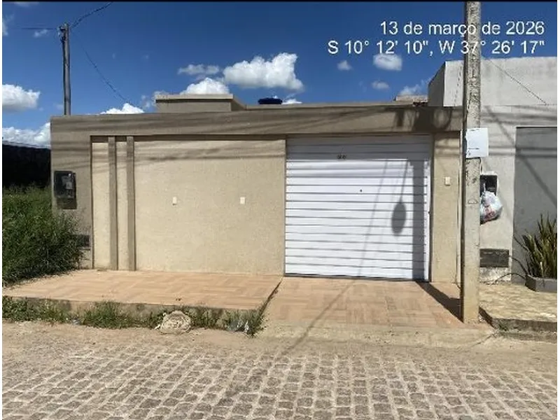 Casa em Leilão Extrajudicial