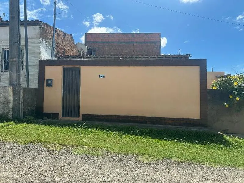 Casa em Leilão Extrajudicial