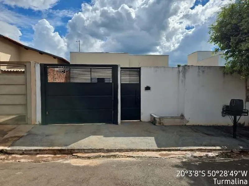 Casa em Leilão Extrajudicial
