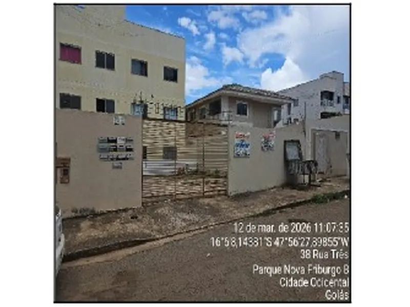 Apartamento em Leilão Extrajudicial