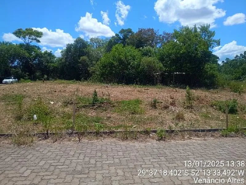 Terreno em Licitação