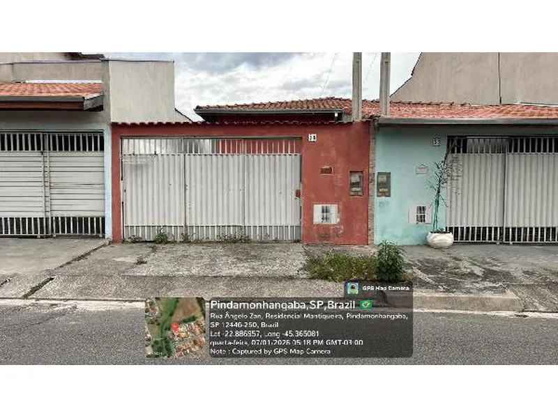 Casa em Licitação