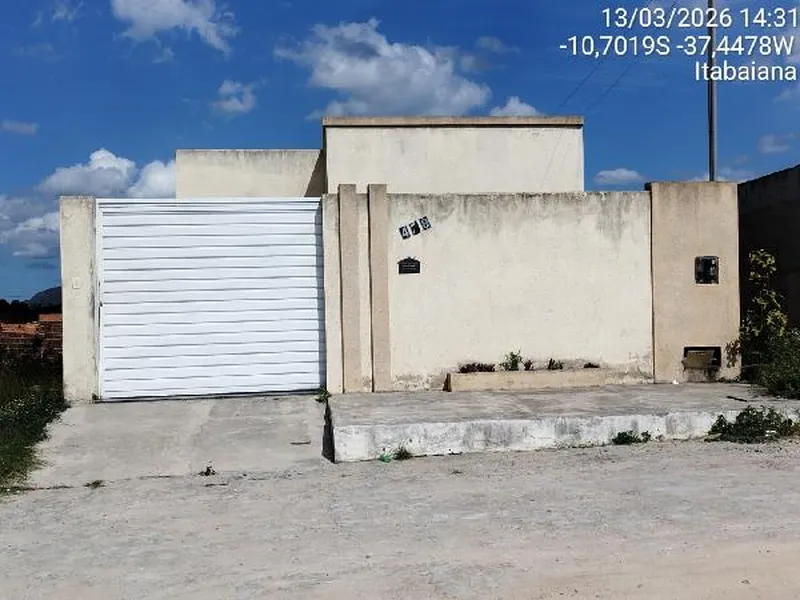 Casa em Leilão Extrajudicial
