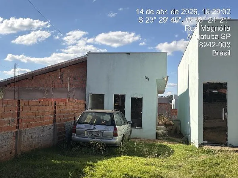 Casa em Leilão Extrajudicial