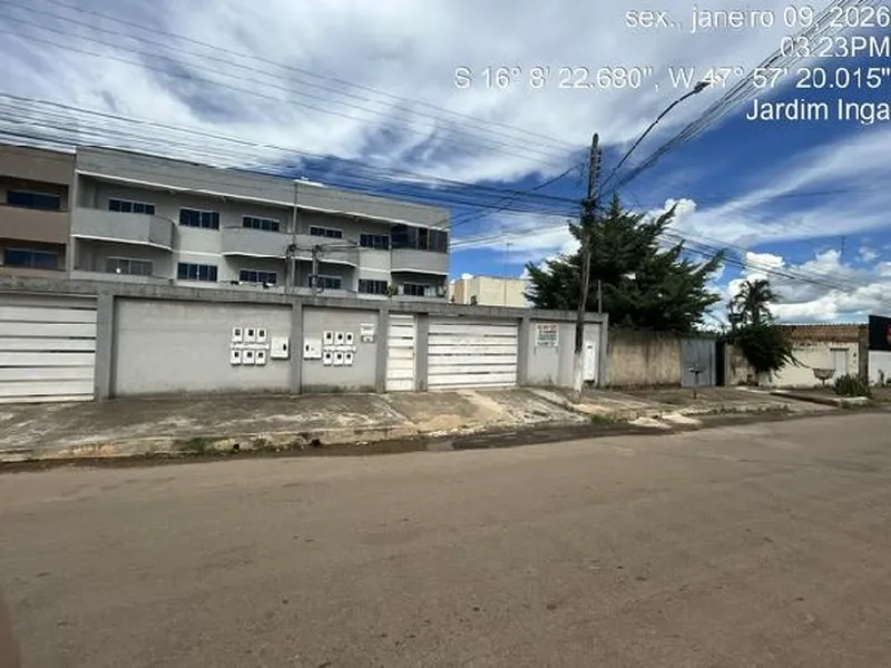 Apartamento em Licitação