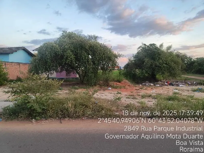 Terreno em Leilão Extrajudicial