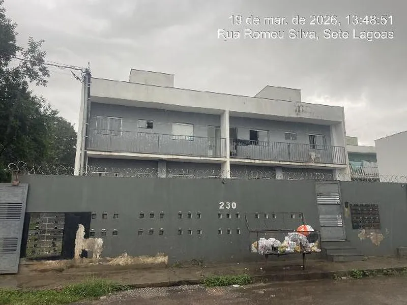 Apartamento em Leilão Extrajudicial