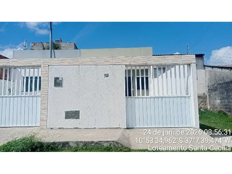 Casa em Licitação