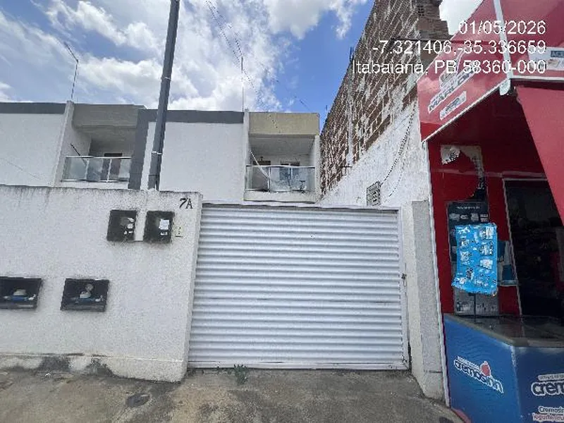 Casa em Leilão Extrajudicial