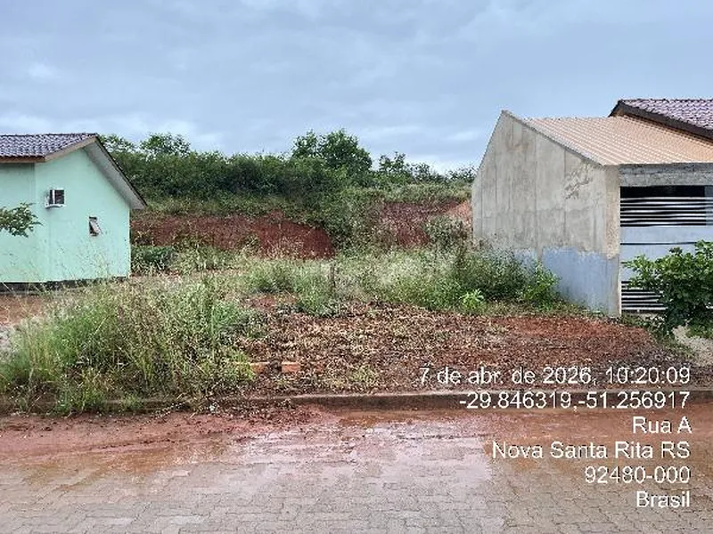 Terreno em Leilão Extrajudicial