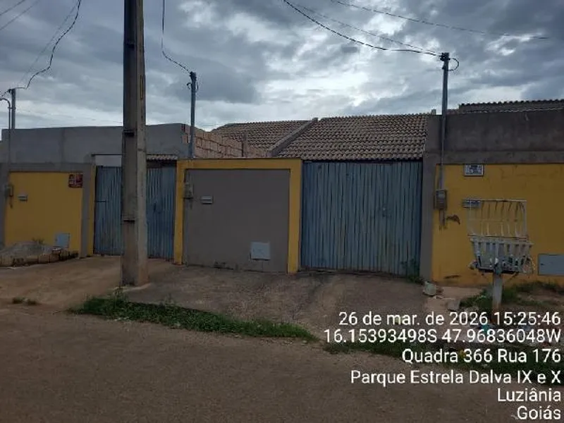Casa em Leilão Extrajudicial