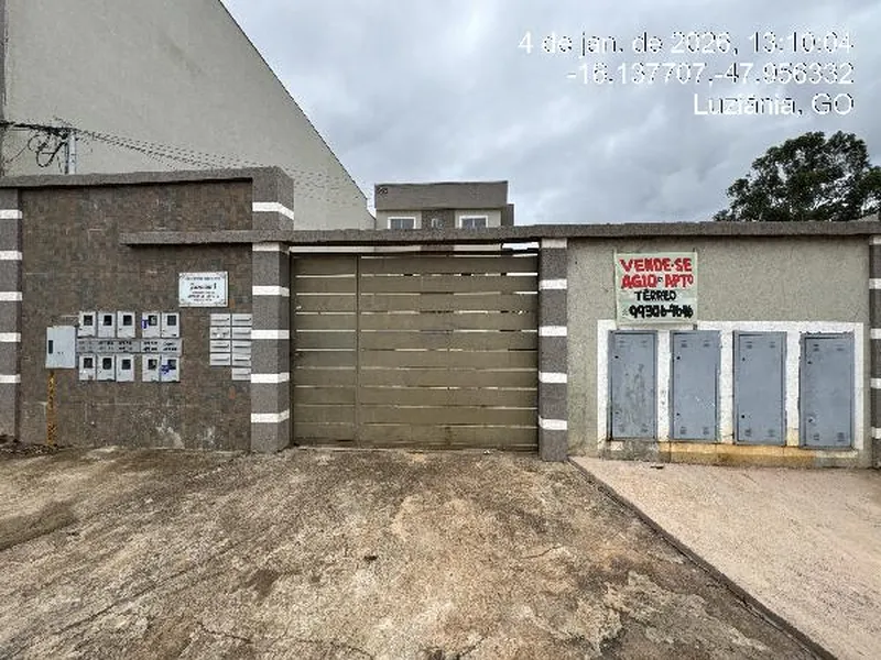 Apartamento em Licitação