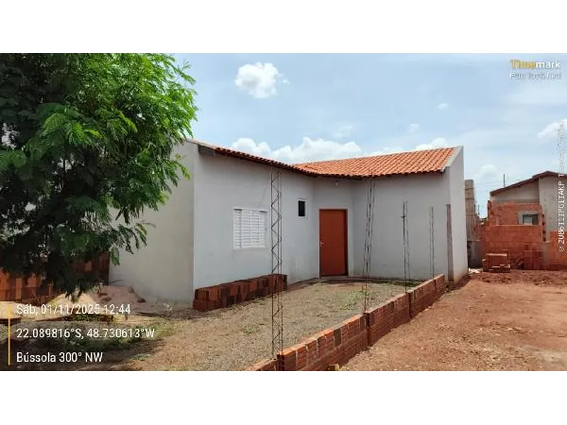 Casa em Licitação