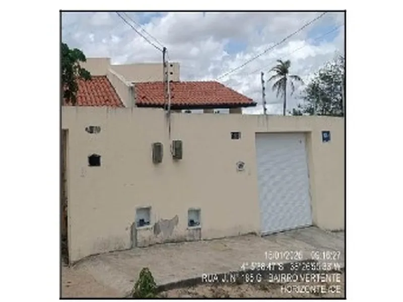 Casa em Licitação
