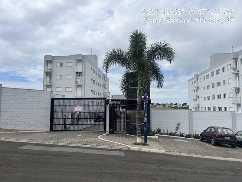 Apartamento em Licitação
