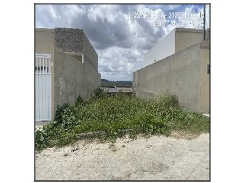 Terreno em Leilão Extrajudicial