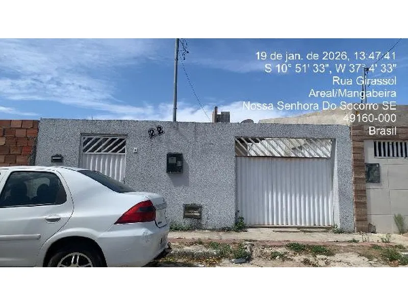 Casa em Licitação