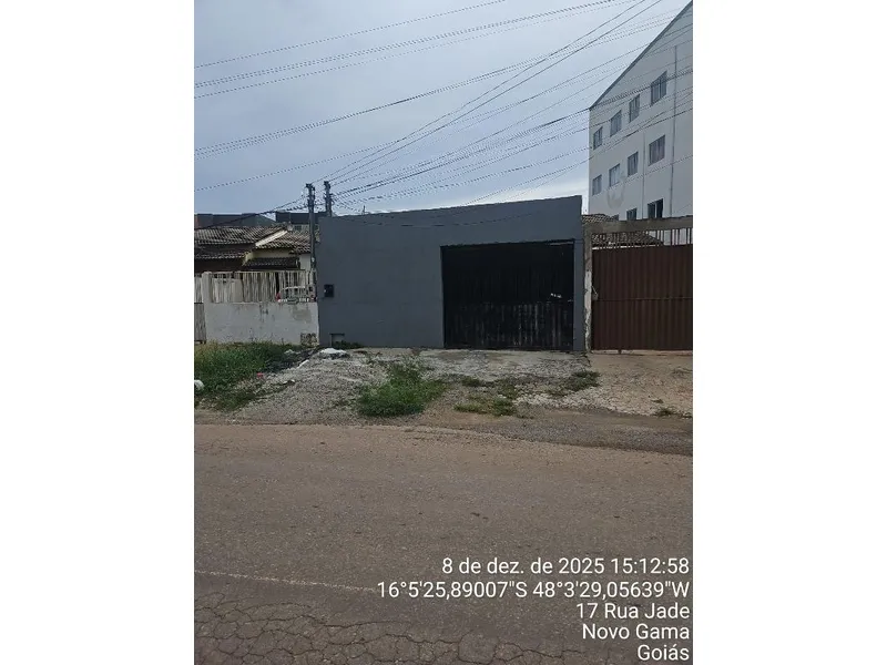 Casa em Licitação