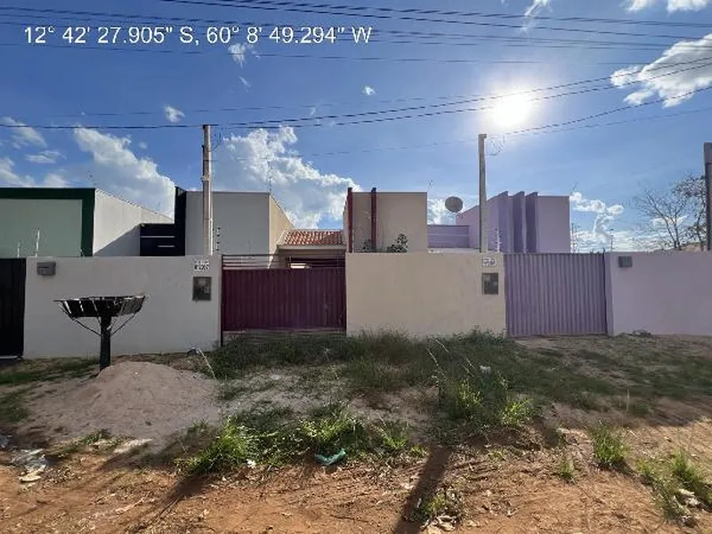 Casa em Licitação