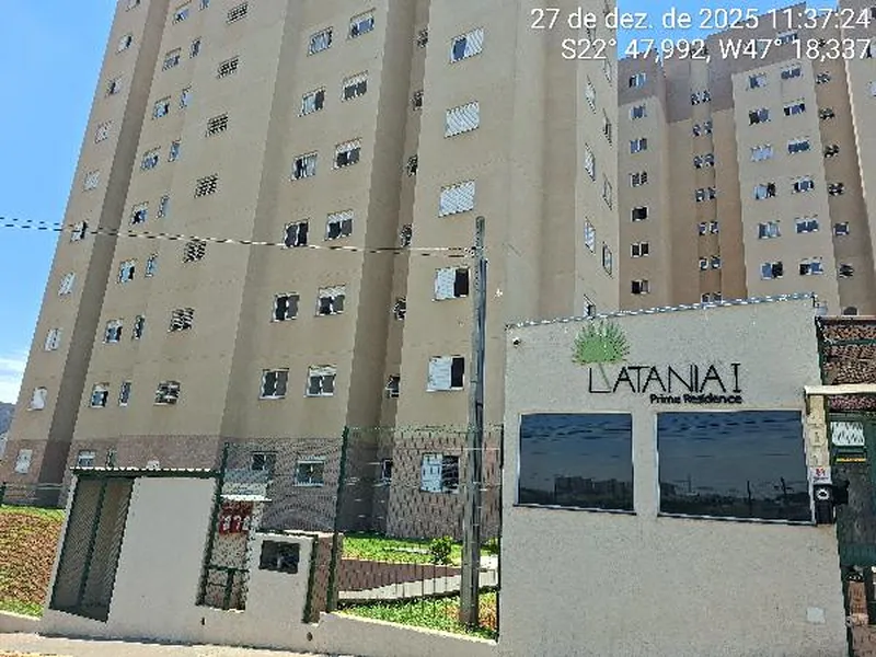 Apartamento em Licitação