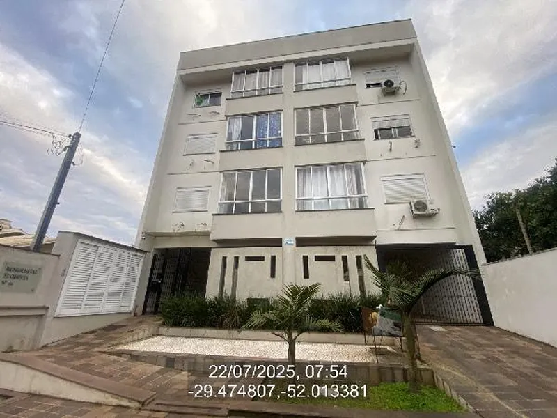 Apartamento em Licitação
