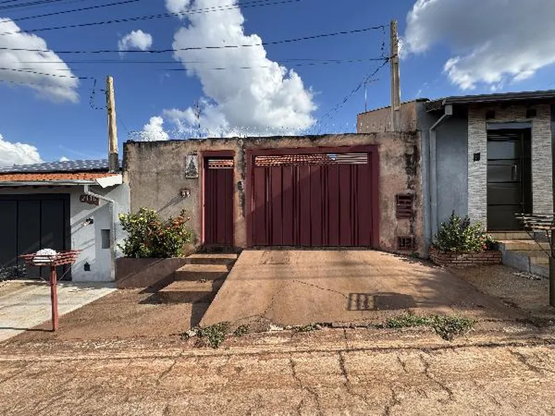 Casa em Licitação