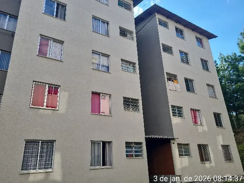 Apartamento em Licitação