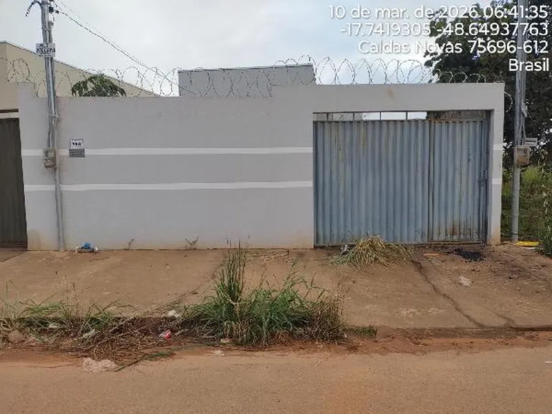 Casa em Leilão Extrajudicial