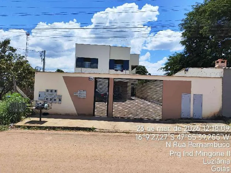 Apartamento em Leilão Extrajudicial