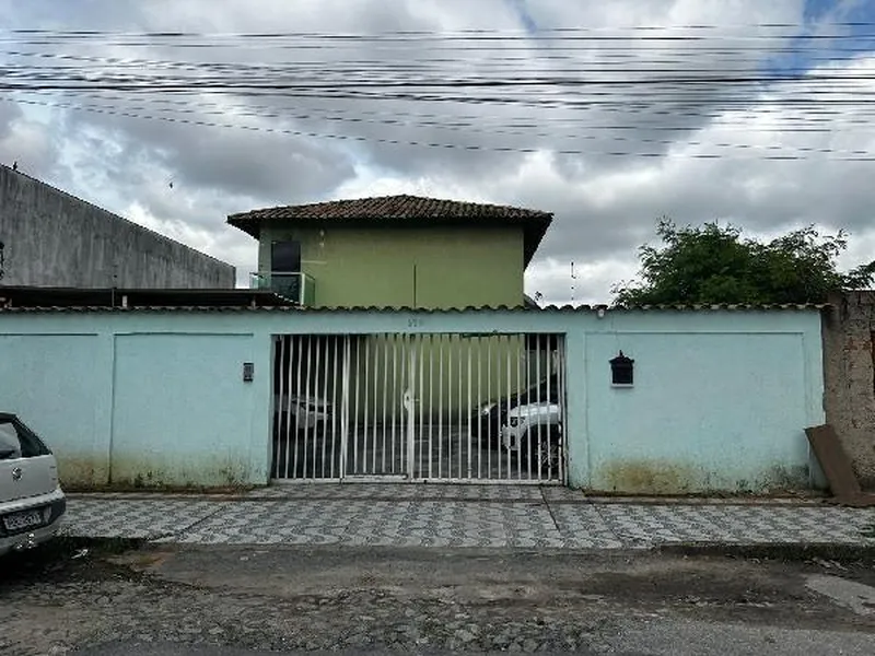 Casa em Leilão Extrajudicial