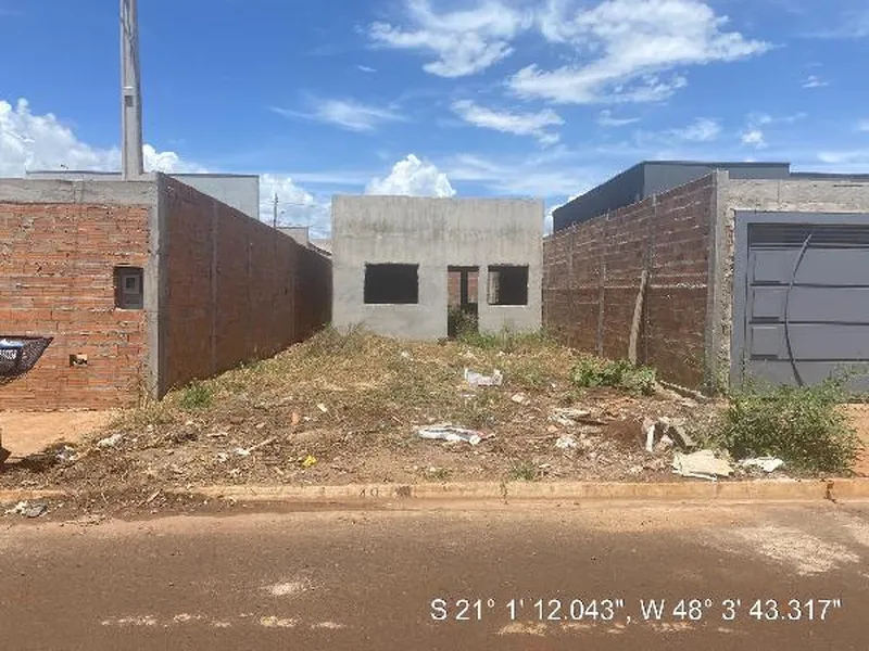 Casa em Licitação