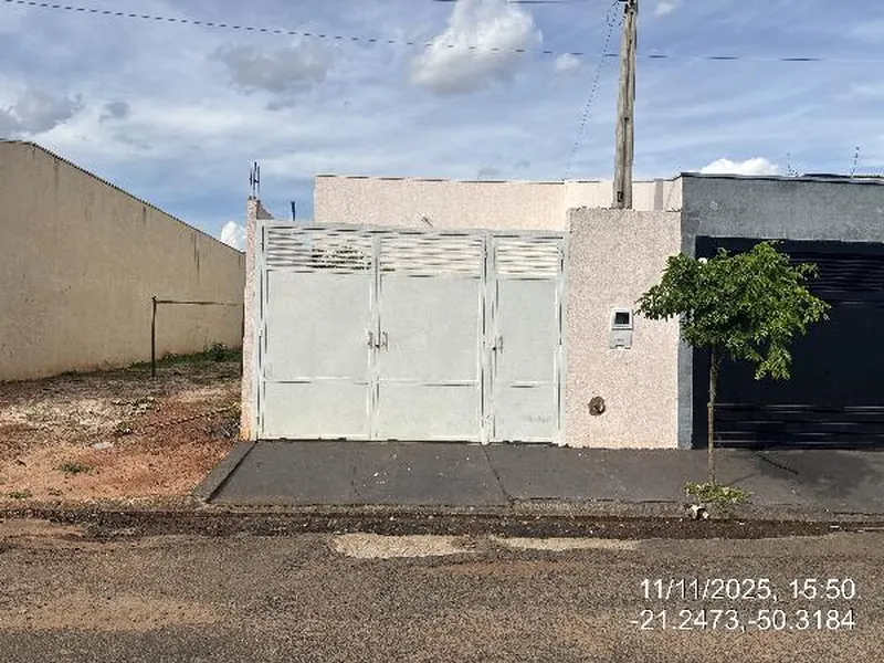 Casa em Licitação