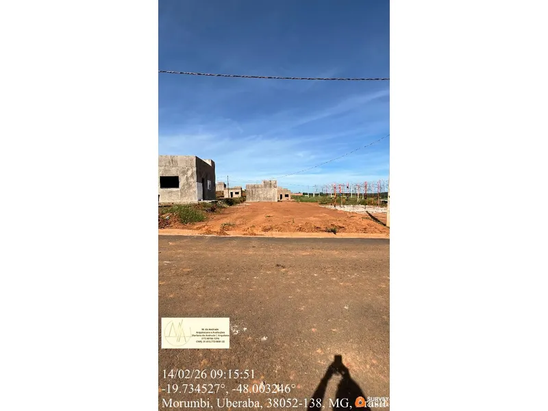 Terreno em Leilão Extrajudicial