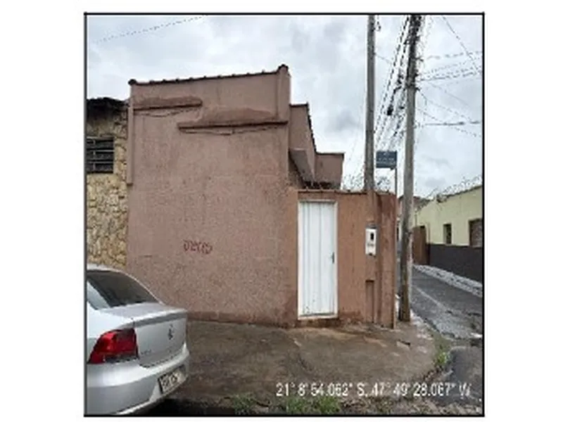 Casa em Leilão Extrajudicial