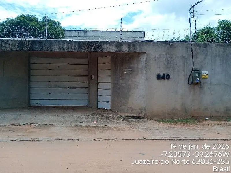 Casa em Licitação