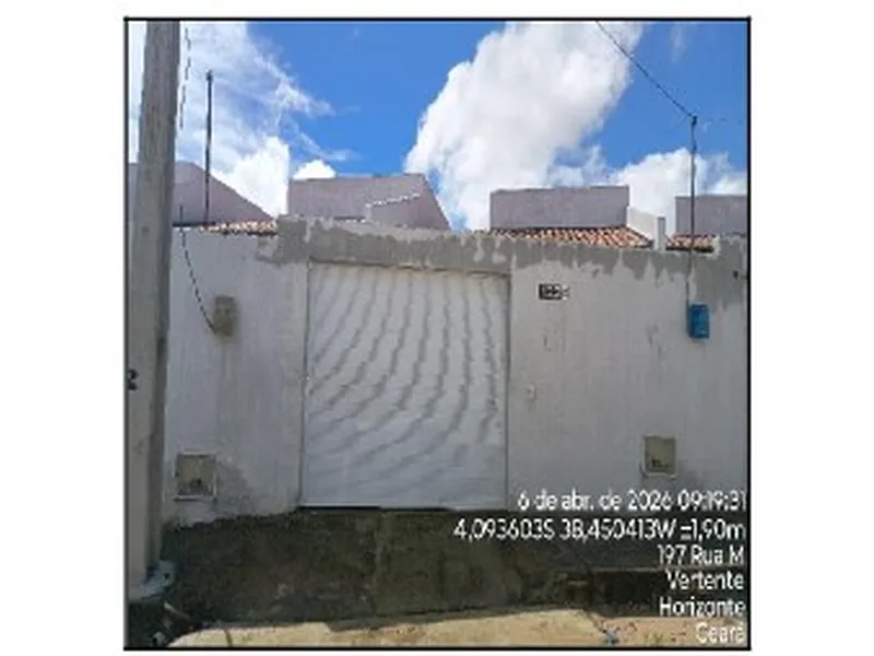 Casa em Leilão Extrajudicial