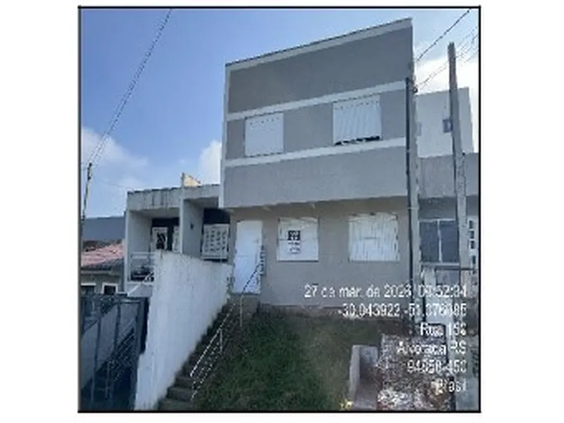 Apartamento em Leilão Extrajudicial