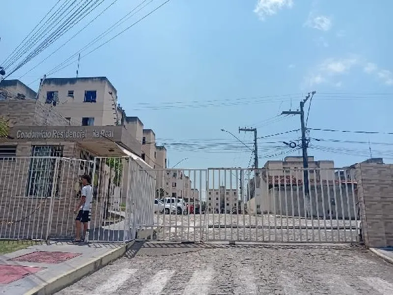 Apartamento em Licitação