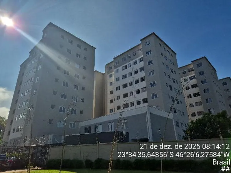 Apartamento em Licitação
