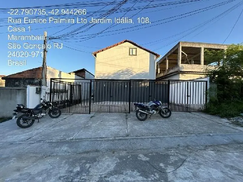 Casa em Leilão Extrajudicial