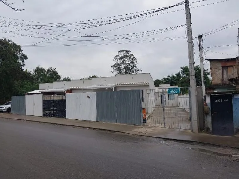 Casa em Licitação