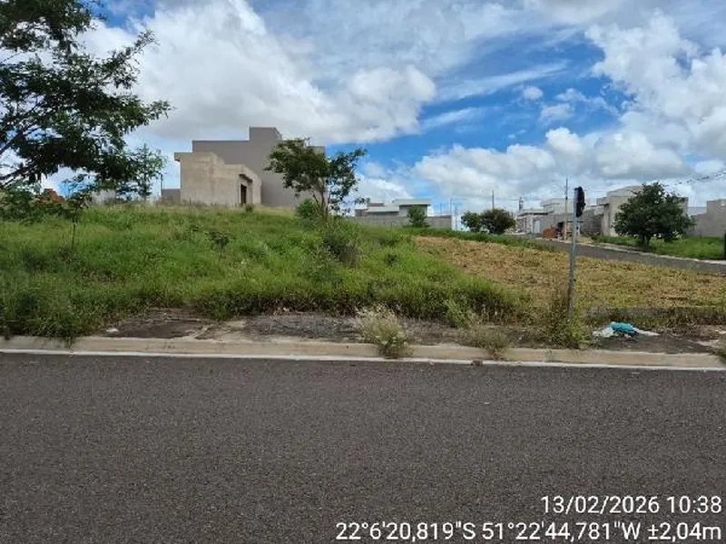 Terreno em Leilão Extrajudicial