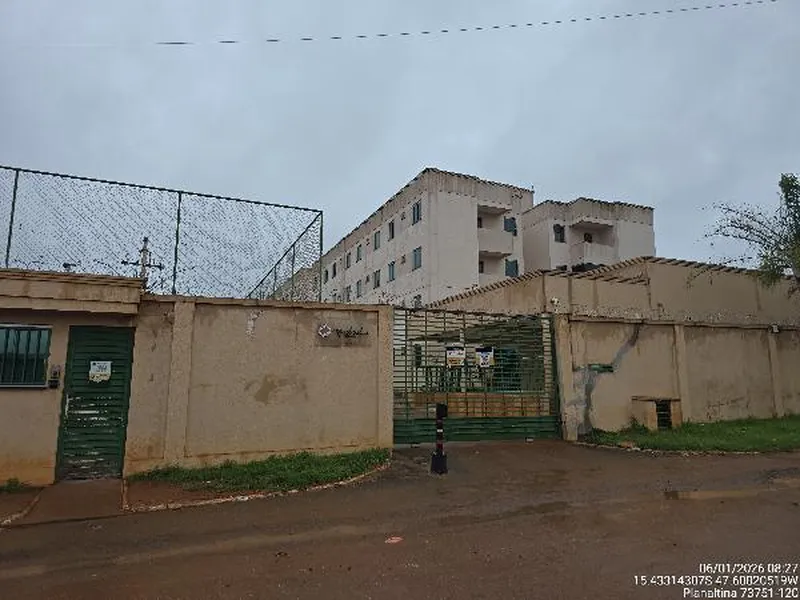 Apartamento em Licitação