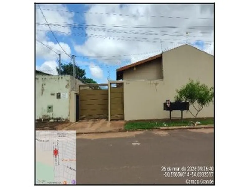 Casa em Leilão Extrajudicial