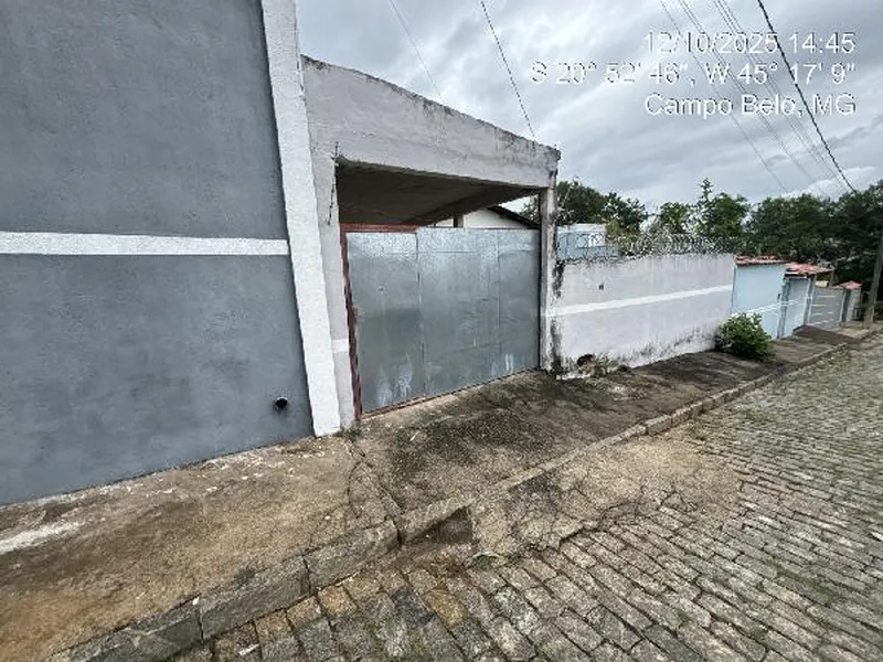 Casa em Licitação