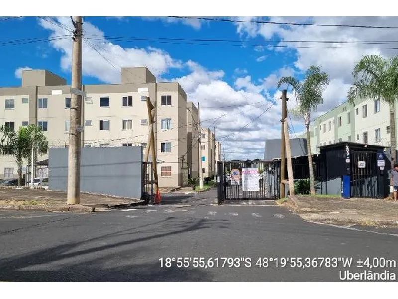Apartamento em Leilão Extrajudicial