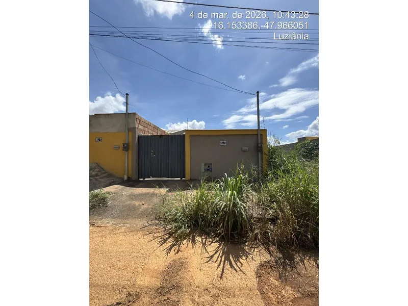 Casa em Leilão Extrajudicial